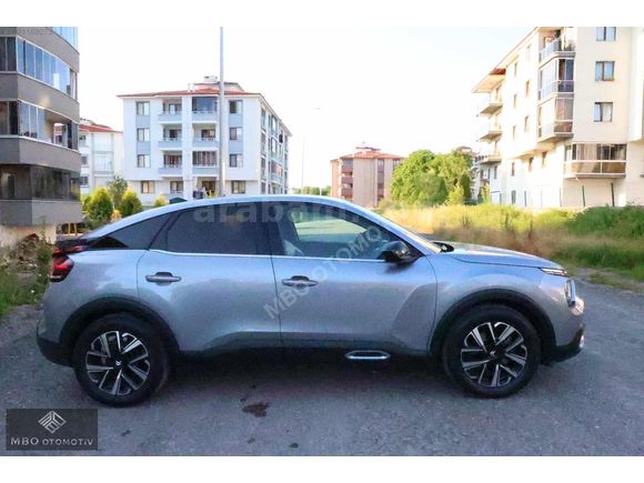 MBO OTOMOTİVDEN HATASIZ BOYASIZ CİTROEN C4