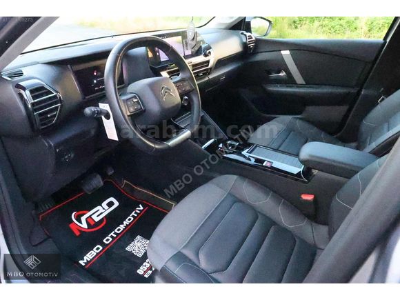 MBO OTOMOTİVDEN HATASIZ BOYASIZ CİTROEN C4