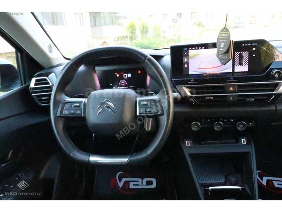 MBO OTOMOTİVDEN HATASIZ BOYASIZ CİTROEN C4