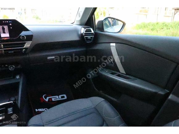 MBO OTOMOTİVDEN HATASIZ BOYASIZ CİTROEN C4