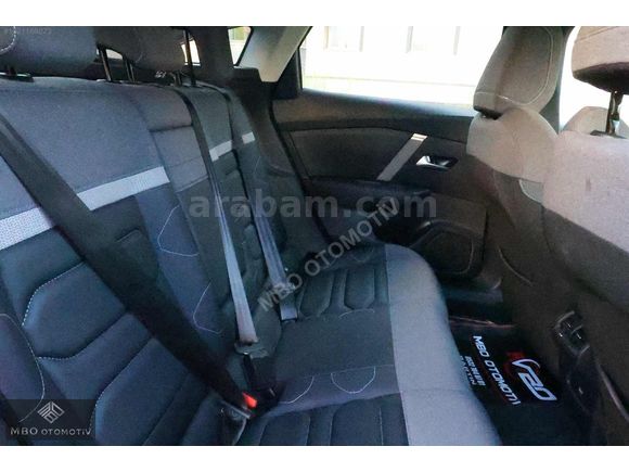 MBO OTOMOTİVDEN HATASIZ BOYASIZ CİTROEN C4