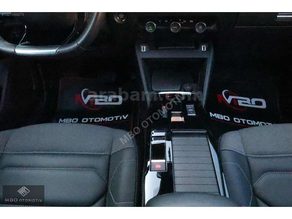 MBO OTOMOTİVDEN HATASIZ BOYASIZ CİTROEN C4