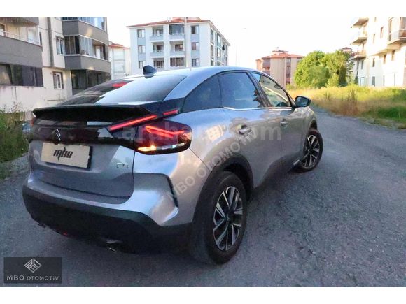 MBO OTOMOTİVDEN HATASIZ BOYASIZ CİTROEN C4