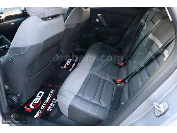 MBO OTOMOTİVDEN HATASIZ BOYASIZ CİTROEN C4