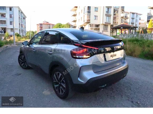 MBO OTOMOTİVDEN HATASIZ BOYASIZ CİTROEN C4