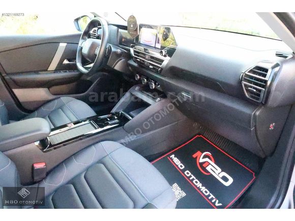 MBO OTOMOTİVDEN HATASIZ BOYASIZ CİTROEN C4