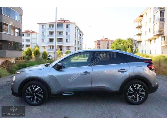 MBO OTOMOTİVDEN HATASIZ BOYASIZ CİTROEN C4
