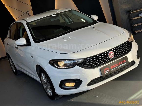 2020 EGEA 1.6MJET DCT URBAN PLUS 129 BİNDE %0.68KREDİ/KART12TKST