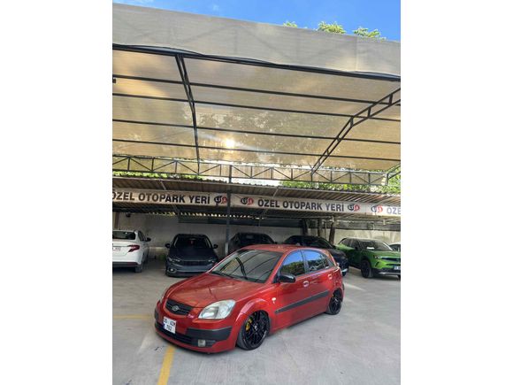 Sahibinden Kia Rio 1.5 CRDi EX Advance 2007 Model 