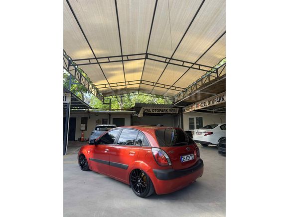 Sahibinden Kia Rio 1.5 CRDi EX Advance 2007 Model 