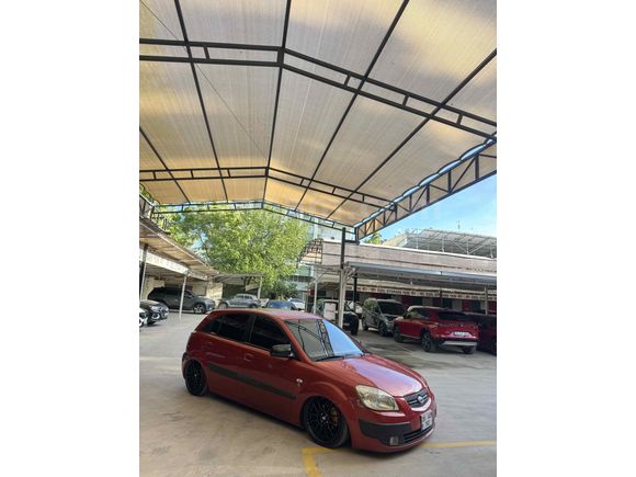 Sahibinden Kia Rio 1.5 CRDi EX Advance 2007 Model 