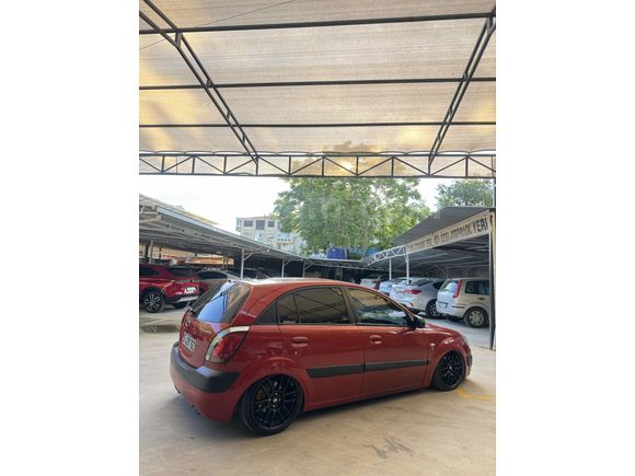 Sahibinden Kia Rio 1.5 CRDi EX Advance 2007 Model 