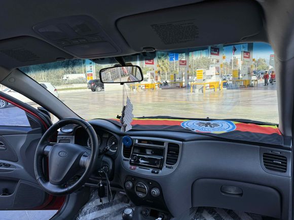 Sahibinden Kia Rio 1.5 CRDi EX Advance 2007 Model 