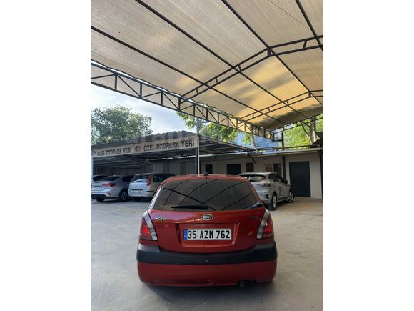 Sahibinden Kia Rio 1.5 CRDi EX Advance 2007 Model 