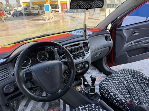Sahibinden Kia Rio 1.5 CRDi EX Advance 2007 Model 