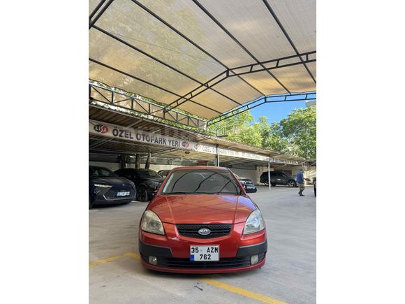 Sahibinden Kia Rio 1.5 CRDi EX Advance 2007 Model 
