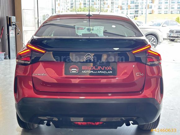 2022 C4 1.2 FEEL BOLD-BOYASIZ 49 BİNDE! %0.68KREDİ/KART12 TAKST