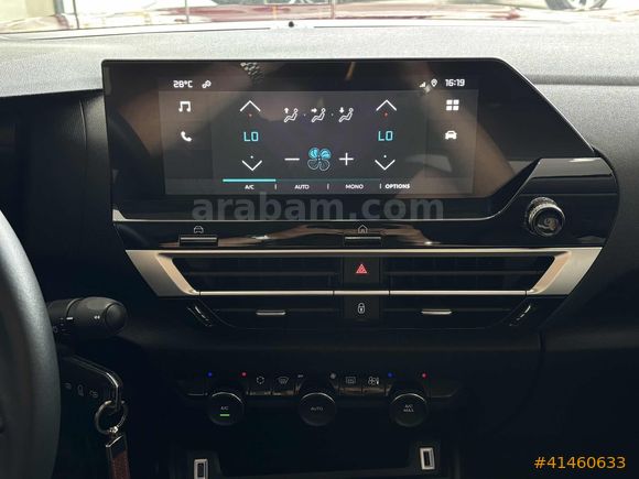 2022 C4 1.2 FEEL BOLD-BOYASIZ 49 BİNDE! %0.68KREDİ/KART12 TAKST