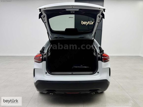 'beytürk' 2024 CİTROEN C4 1.2 PURETECH SHİNE BOLD HATASIZ