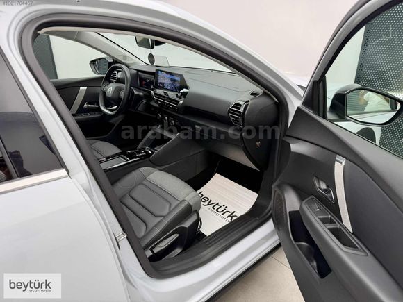 'beytürk' 2024 CİTROEN C4 1.2 PURETECH SHİNE BOLD HATASIZ