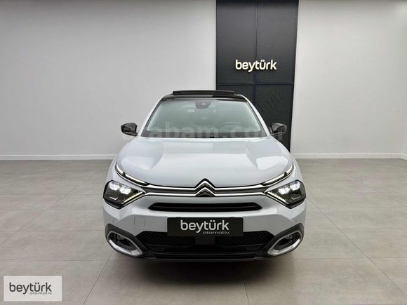 'beytürk' 2024 CİTROEN C4 1.2 PURETECH SHİNE BOLD HATASIZ