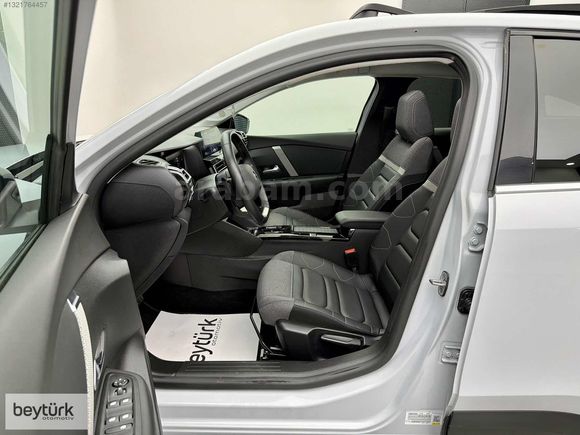 'beytürk' 2024 CİTROEN C4 1.2 PURETECH SHİNE BOLD HATASIZ