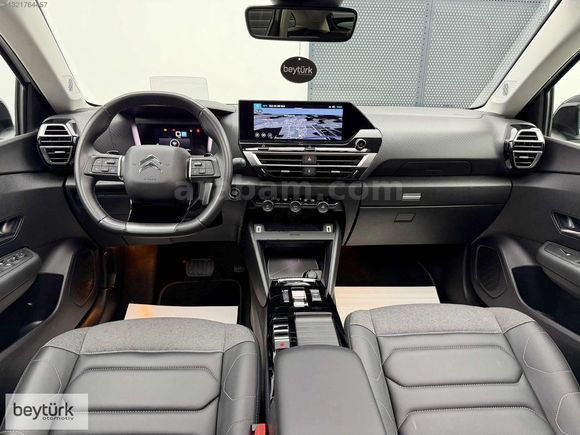 'beytürk' 2024 CİTROEN C4 1.2 PURETECH SHİNE BOLD HATASIZ