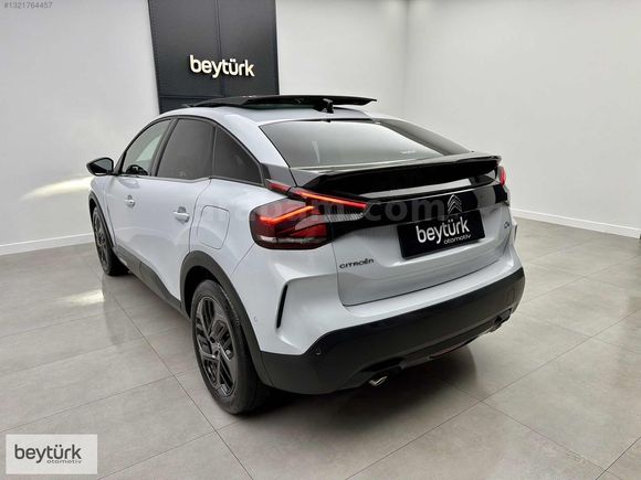 'beytürk' 2024 CİTROEN C4 1.2 PURETECH SHİNE BOLD HATASIZ