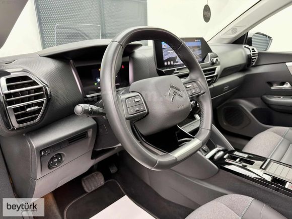 'beytürk' 2024 CİTROEN C4 1.2 PURETECH SHİNE BOLD HATASIZ