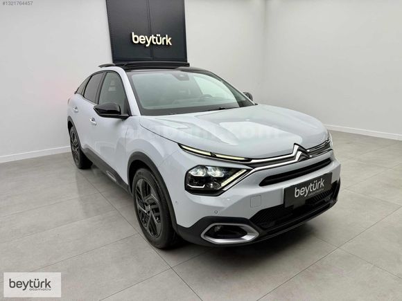 'beytürk' 2024 CİTROEN C4 1.2 PURETECH SHİNE BOLD HATASIZ