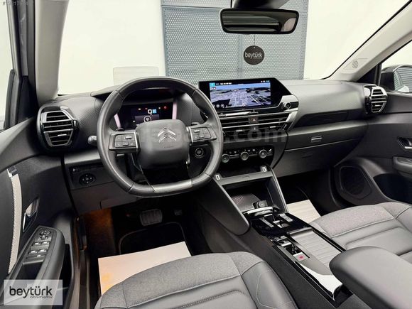 'beytürk' 2024 CİTROEN C4 1.2 PURETECH SHİNE BOLD HATASIZ