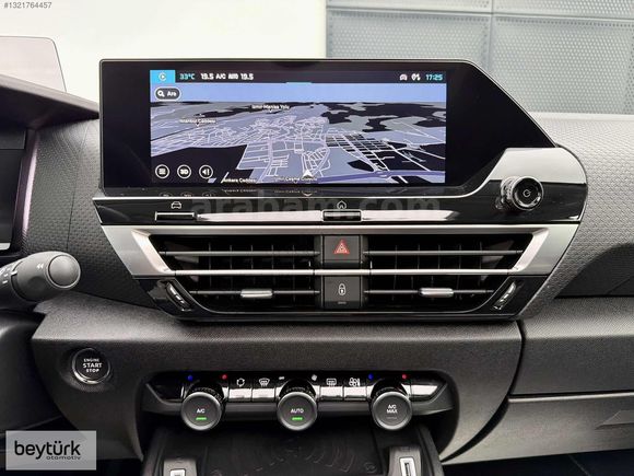 'beytürk' 2024 CİTROEN C4 1.2 PURETECH SHİNE BOLD HATASIZ
