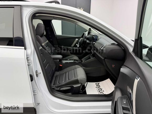 'beytürk' 2024 CİTROEN C4 1.2 PURETECH SHİNE BOLD HATASIZ