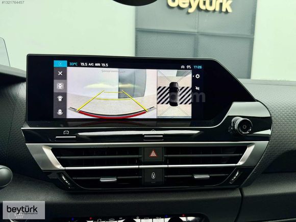 'beytürk' 2024 CİTROEN C4 1.2 PURETECH SHİNE BOLD HATASIZ