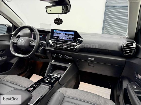 'beytürk' 2024 CİTROEN C4 1.2 PURETECH SHİNE BOLD HATASIZ