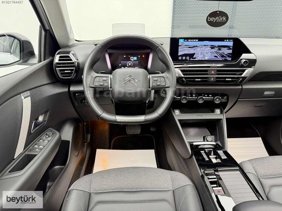 'beytürk' 2024 CİTROEN C4 1.2 PURETECH SHİNE BOLD HATASIZ
