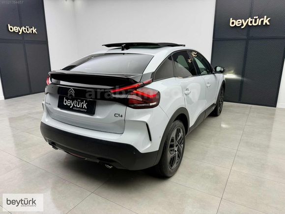 'beytürk' 2024 CİTROEN C4 1.2 PURETECH SHİNE BOLD HATASIZ