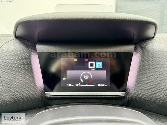 'beytürk' 2024 CİTROEN C4 1.2 PURETECH SHİNE BOLD HATASIZ