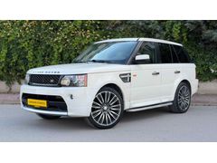 CENGAVER'DEN 2007 LANF ROVER SPORT 2.7 TDV6 HSE FACELİFT