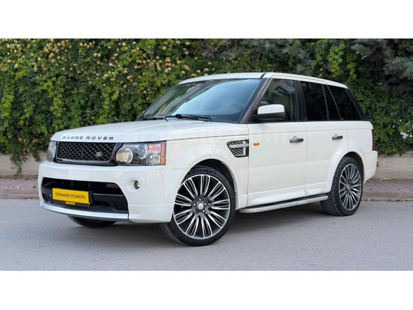 CENGAVER'DEN 2007 LANF ROVER SPORT 2.7 TDV6 HSE FACELİFT