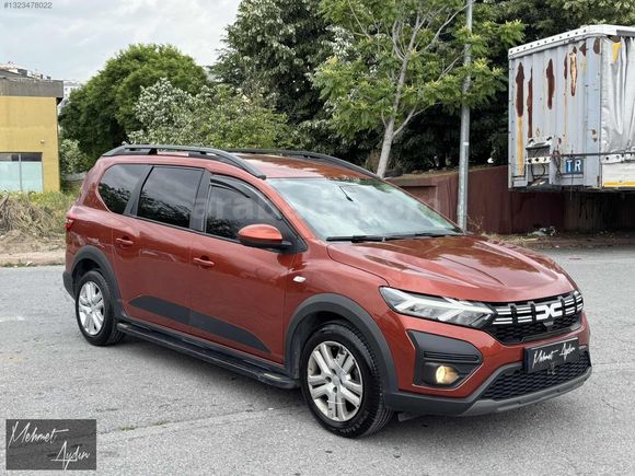 2022 JOGGER LPG'Lİ 100 BİN KM'DE BAKIMLI TEMİZ