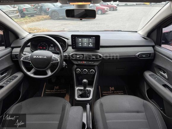 2022 JOGGER LPG'Lİ 100 BİN KM'DE BAKIMLI TEMİZ