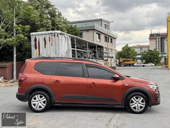 2022 JOGGER LPG'Lİ 100 BİN KM'DE BAKIMLI TEMİZ