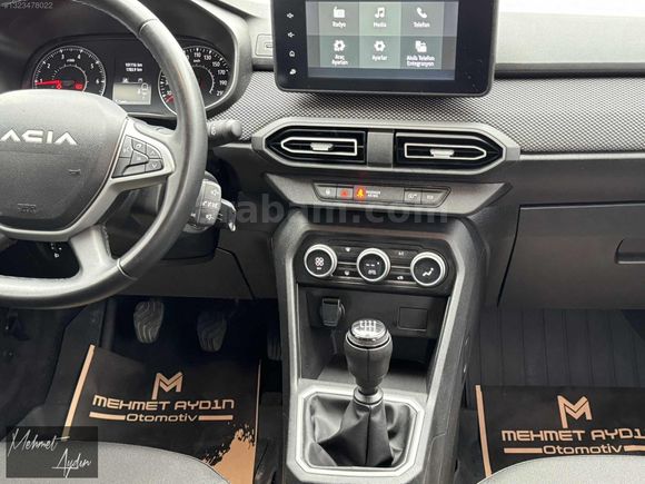 2022 JOGGER LPG'Lİ 100 BİN KM'DE BAKIMLI TEMİZ