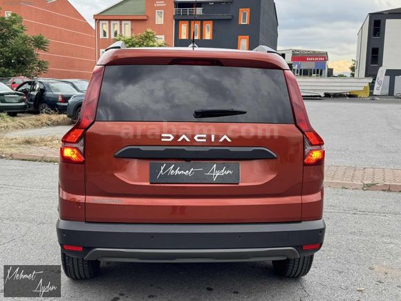2022 JOGGER LPG'Lİ 100 BİN KM'DE BAKIMLI TEMİZ