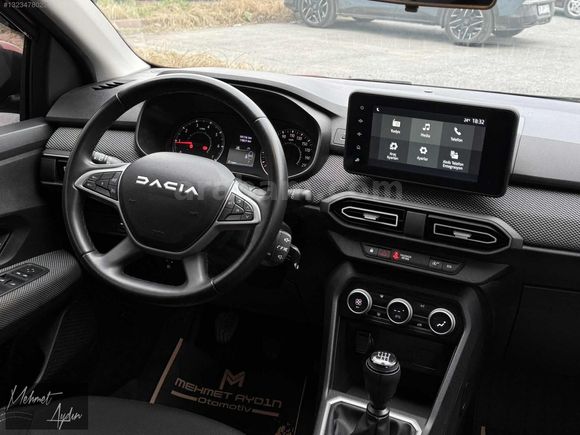2022 JOGGER LPG'Lİ 100 BİN KM'DE BAKIMLI TEMİZ