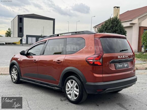 2022 JOGGER LPG'Lİ 100 BİN KM'DE BAKIMLI TEMİZ
