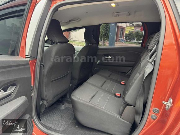 2022 JOGGER LPG'Lİ 100 BİN KM'DE BAKIMLI TEMİZ