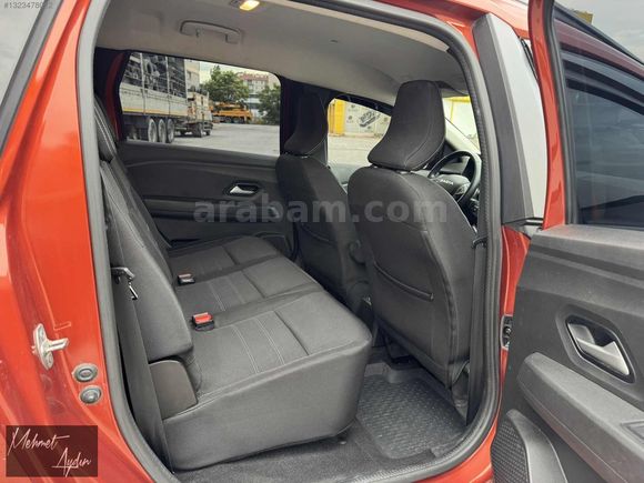 2022 JOGGER LPG'Lİ 100 BİN KM'DE BAKIMLI TEMİZ