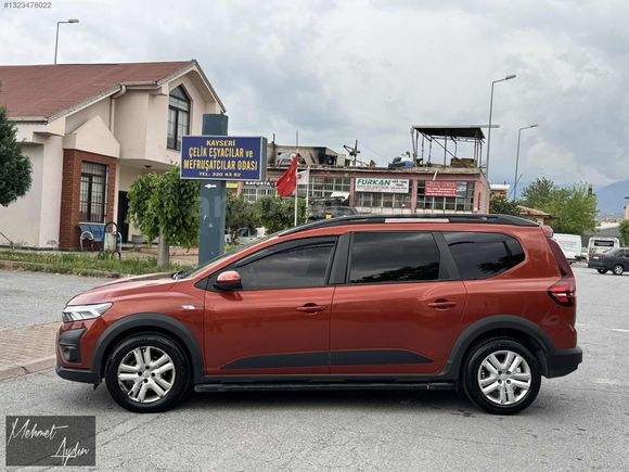 2022 JOGGER LPG'Lİ 100 BİN KM'DE BAKIMLI TEMİZ